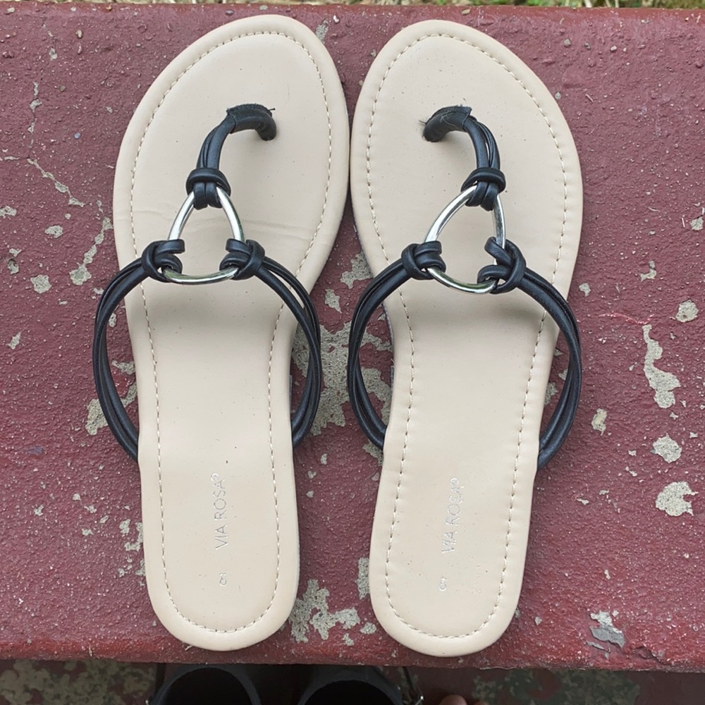 Women’s dress sandals